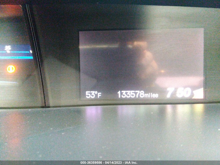 2015 HONDA CIVIC SEDAN EX-L - 2HGFB2F99FH534030