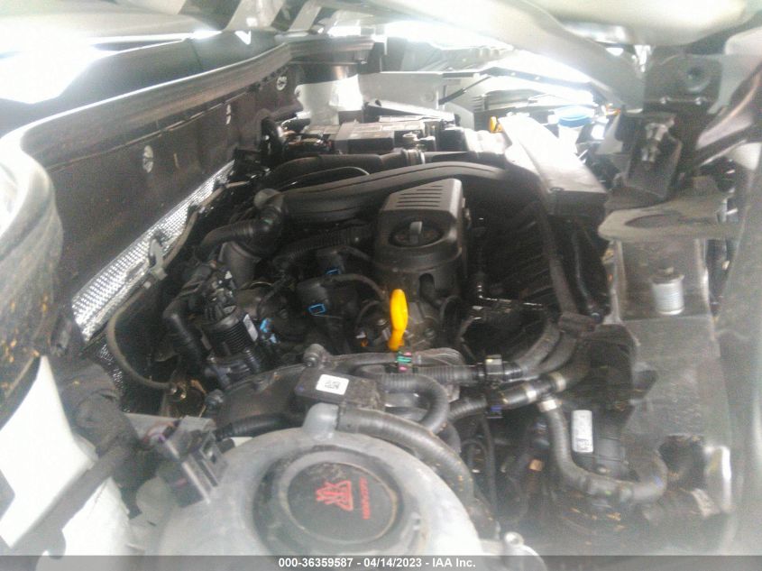 2023 VOLKSWAGEN TAOS SEL - 3VV2X7B21PM306676