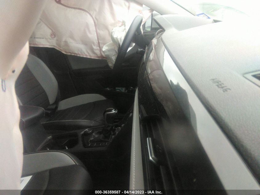 2023 VOLKSWAGEN TAOS SEL - 3VV2X7B21PM306676