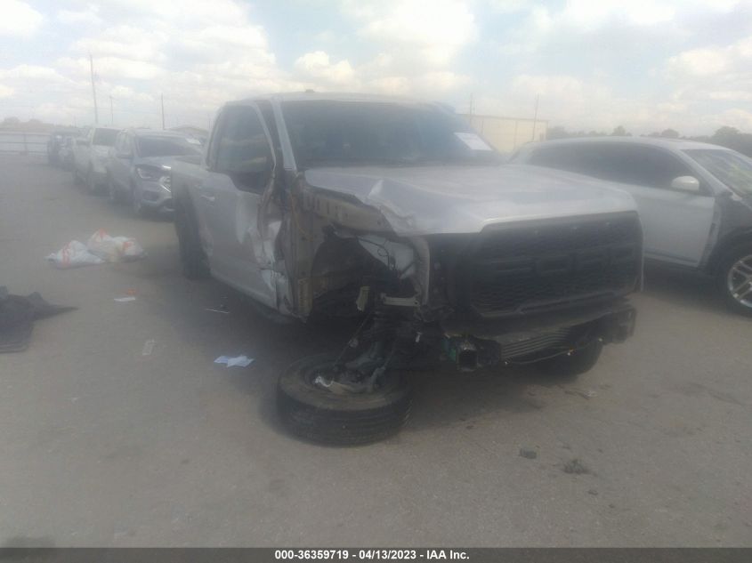 1FTEW1CPXHKC59985 FORD F-150 XL/XLT/LARIAT 2017