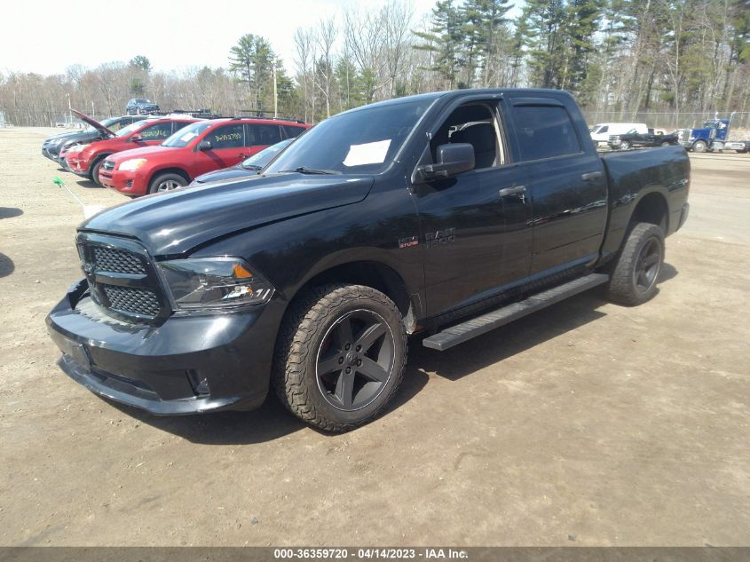 2013 RAM 1500 EXPRESS - 1C6RR7KT6DS556246