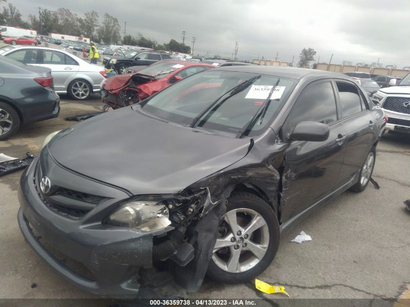 2013 TOYOTA COROLLA S - 5YFBU4EE3DP145232