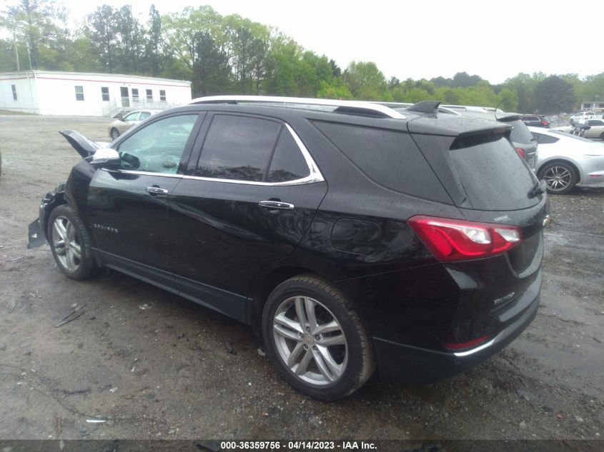 2018 CHEVROLET EQUINOX PREMIER - 2GNAXVEV4J6349907