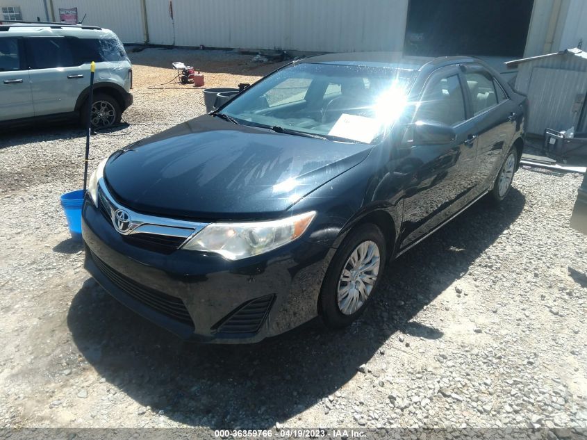 2014 TOYOTA CAMRY L/LE/XLE/SE/SE SPORT - 4T4BF1FK6ER406114