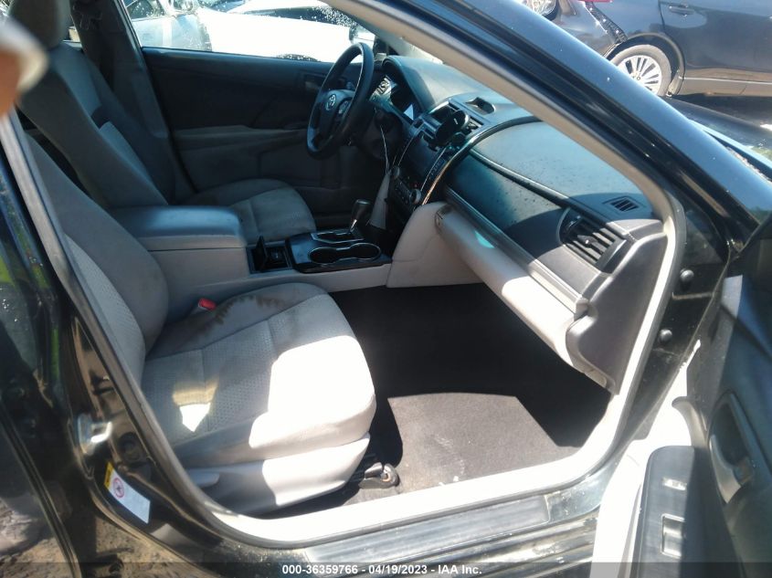 2014 TOYOTA CAMRY L/LE/XLE/SE/SE SPORT - 4T4BF1FK6ER406114