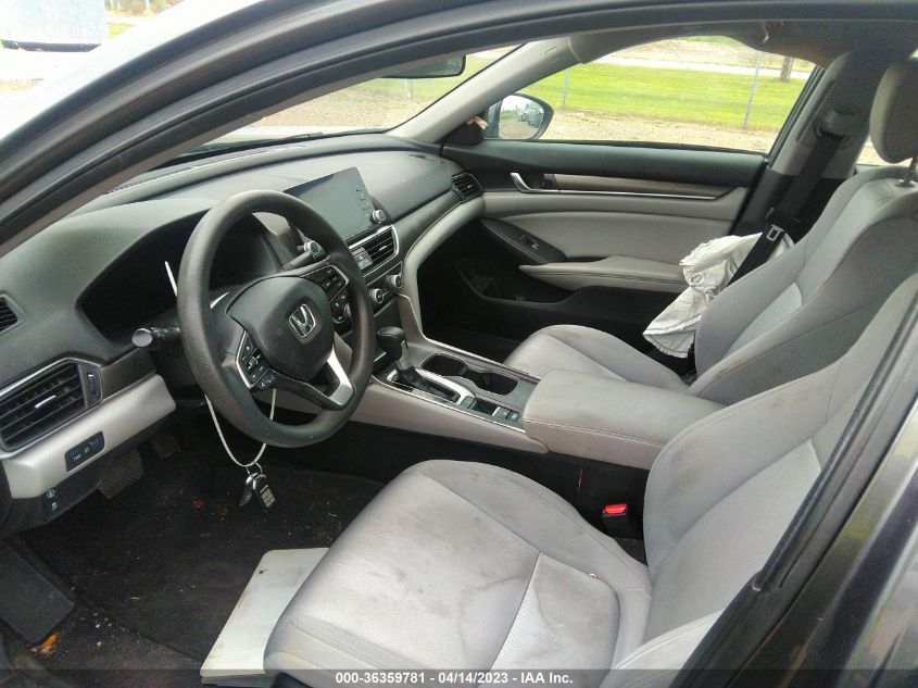 2018 HONDA ACCORD SEDAN LX 1.5T - 1HGCV1F14JA167253