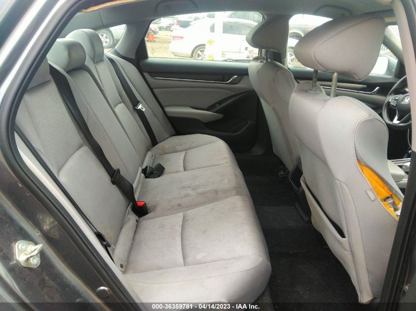 2018 HONDA ACCORD SEDAN LX 1.5T - 1HGCV1F14JA167253
