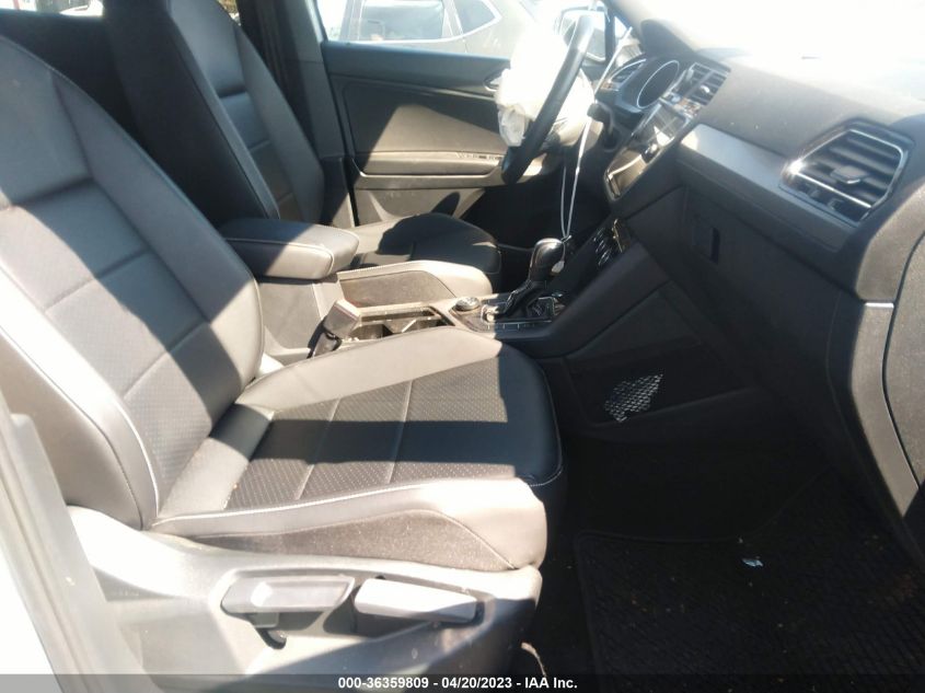 2021 VOLKSWAGEN TIGUAN SE/SE R-LINE BLACK/SEL - 3VV2B7AX3MM127482