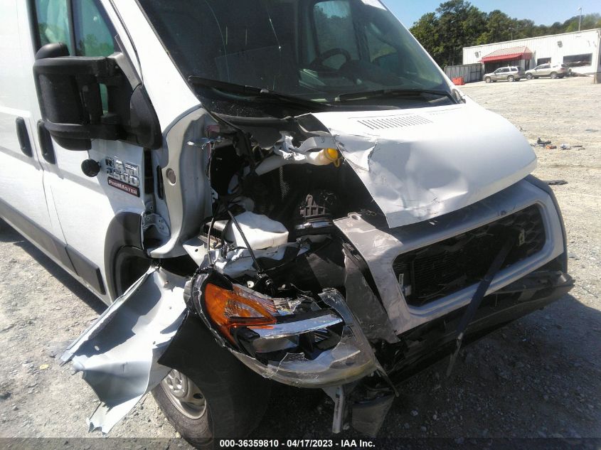2022 RAM PROMASTER CARGO VAN - 3C6LRVDG8NE134655