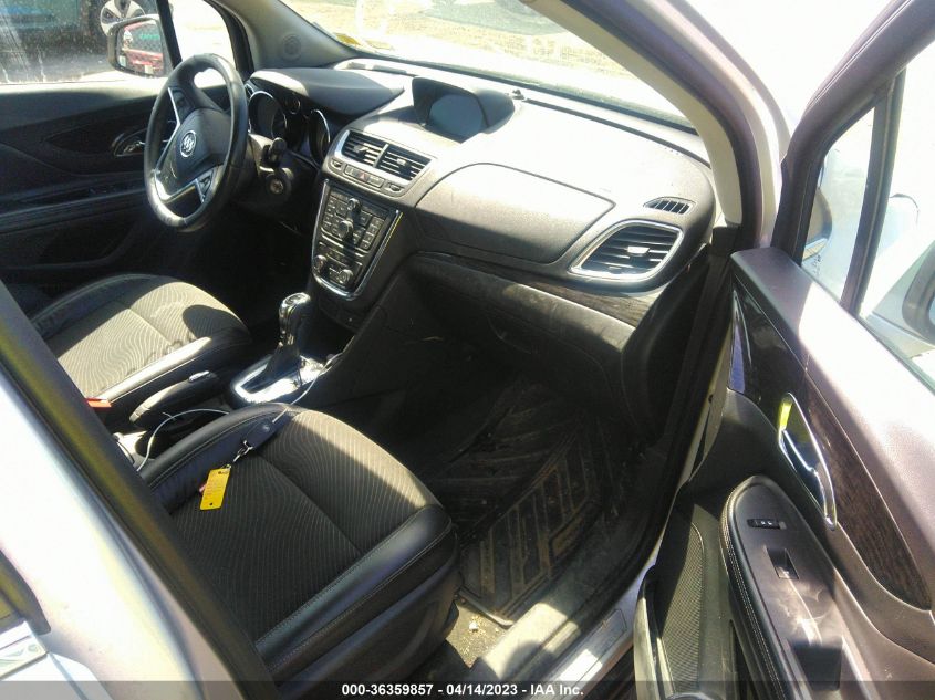 2014 BUICK ENCORE - KL4CJESB1EB664142