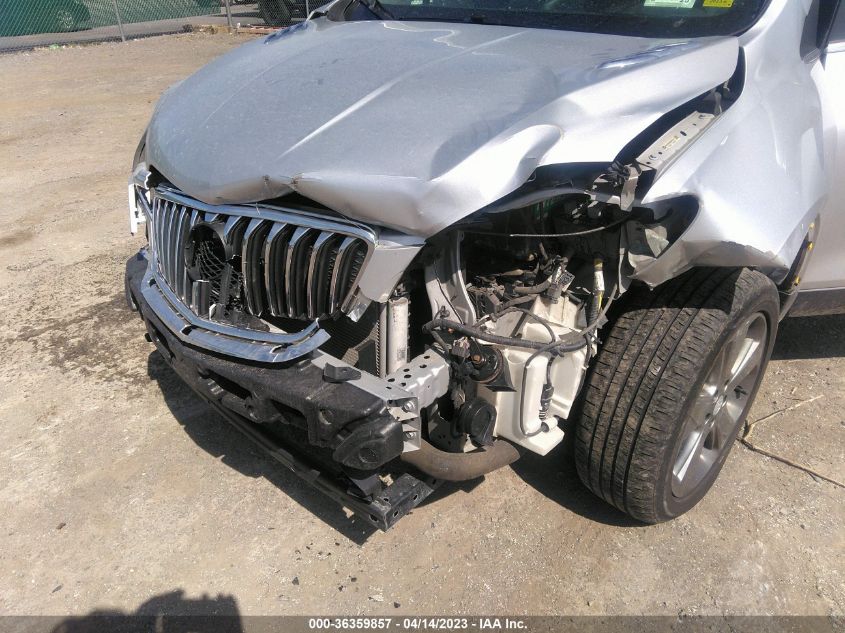 2014 BUICK ENCORE - KL4CJESB1EB664142