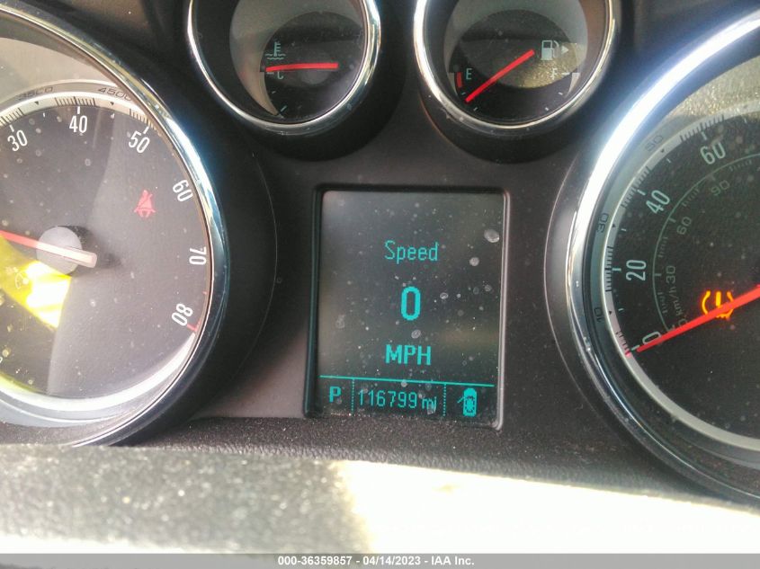 2014 BUICK ENCORE - KL4CJESB1EB664142
