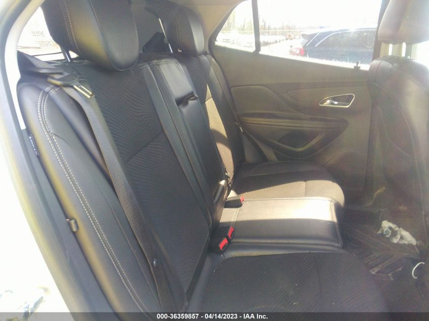 2014 BUICK ENCORE - KL4CJESB1EB664142