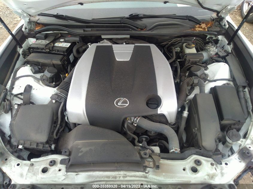2015 LEXUS RC 350 - JTHSE5BCXF5005425