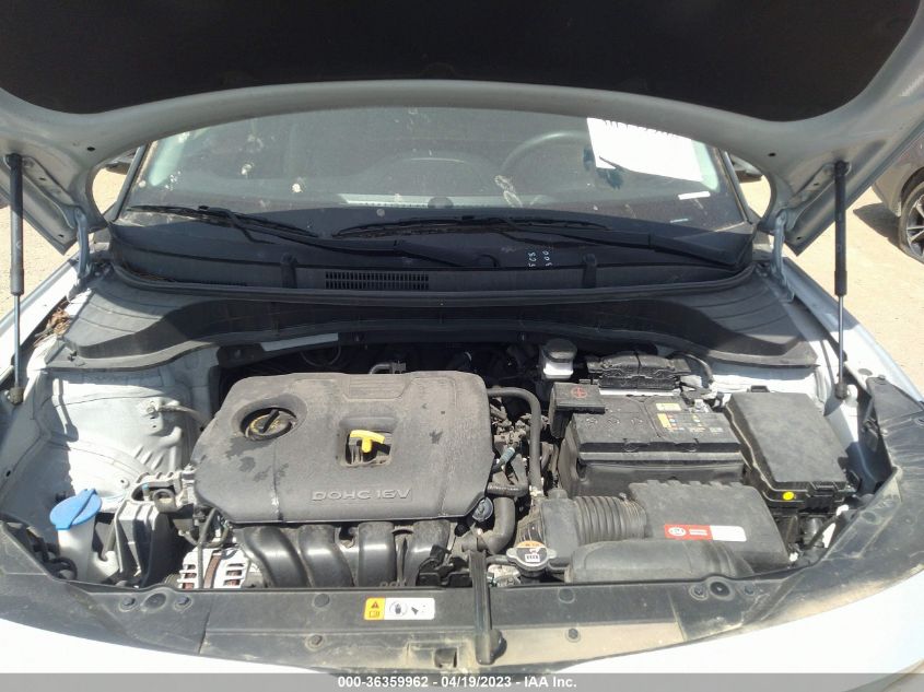 2020 KIA SOUL S - KNDJ23AU8L7719963