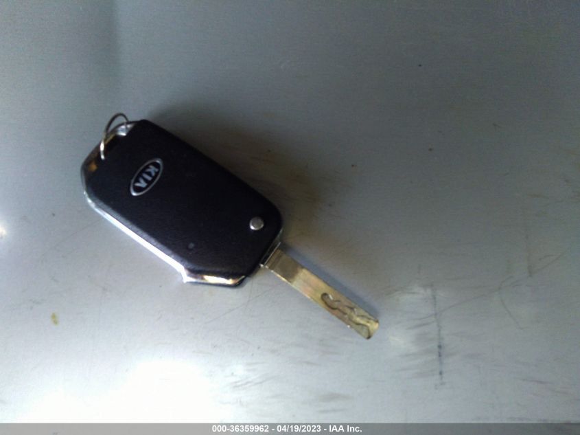 2020 KIA SOUL S - KNDJ23AU8L7719963