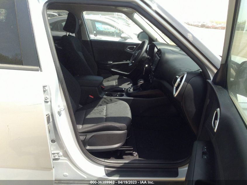 2020 KIA SOUL S - KNDJ23AU8L7719963