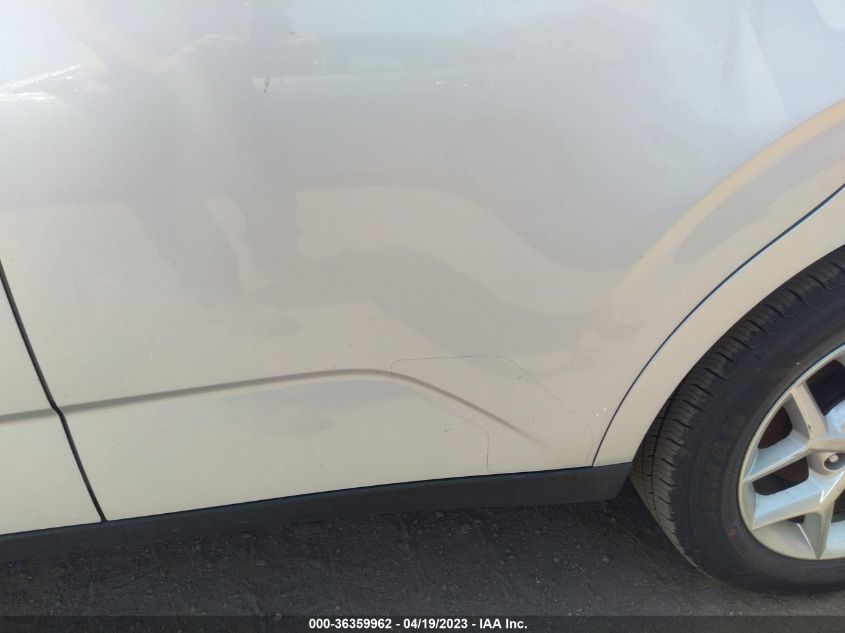 2020 KIA SOUL S - KNDJ23AU8L7719963