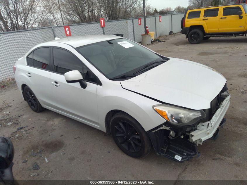 2014 SUBARU IMPREZA SEDAN PREMIUM - JF1GJAC65EH007557