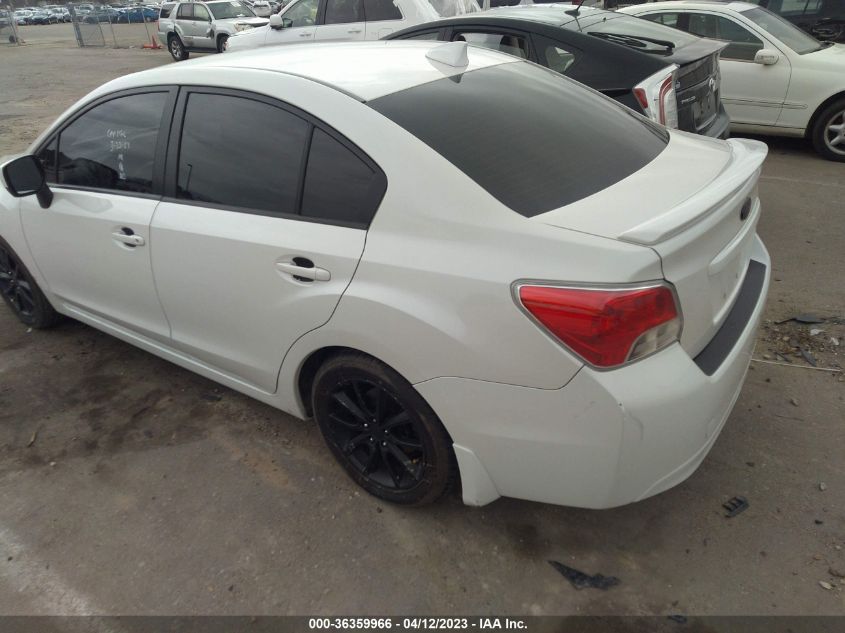 2014 SUBARU IMPREZA SEDAN PREMIUM - JF1GJAC65EH007557