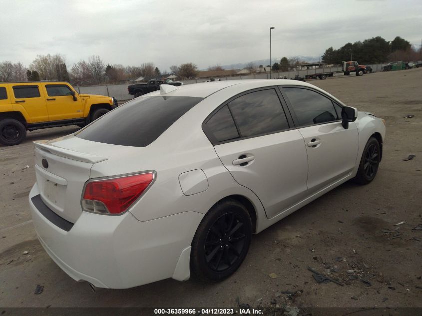 2014 SUBARU IMPREZA SEDAN PREMIUM - JF1GJAC65EH007557