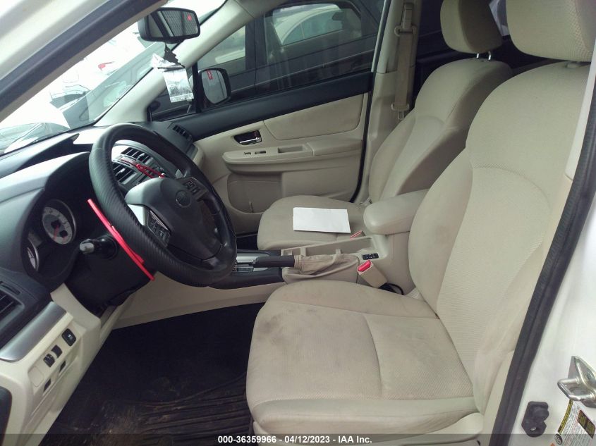 2014 SUBARU IMPREZA SEDAN PREMIUM - JF1GJAC65EH007557
