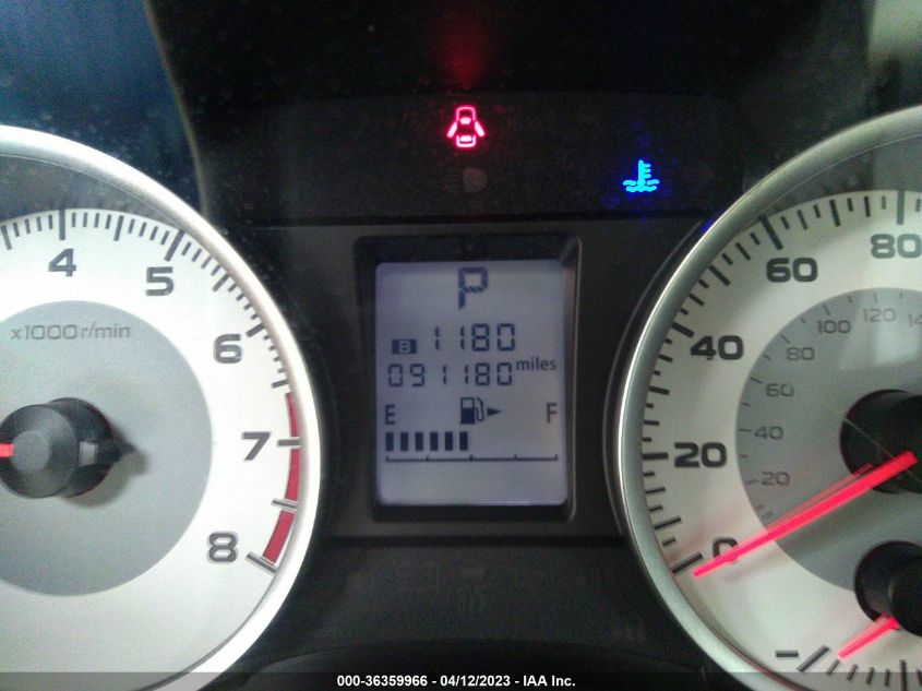 2014 SUBARU IMPREZA SEDAN PREMIUM - JF1GJAC65EH007557