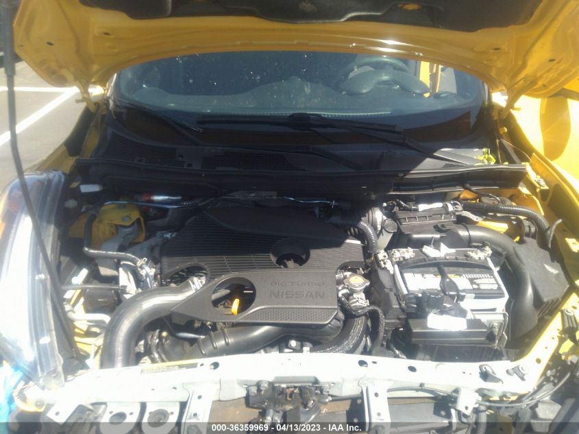 2016 NISSAN JUKE S - JN8AF5MR9GT601753