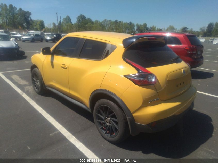 2016 NISSAN JUKE S - JN8AF5MR9GT601753