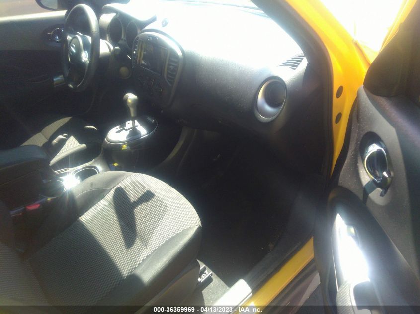 2016 NISSAN JUKE S - JN8AF5MR9GT601753