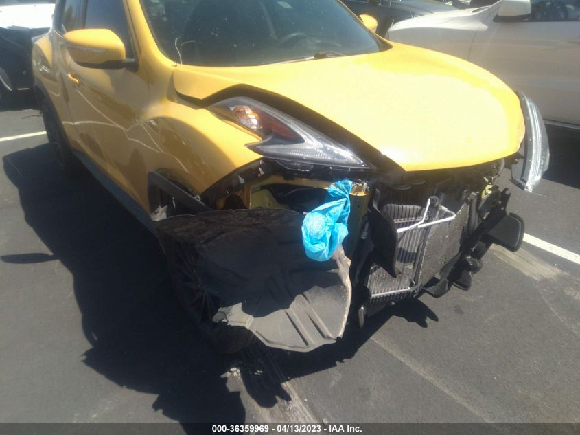 2016 NISSAN JUKE S - JN8AF5MR9GT601753