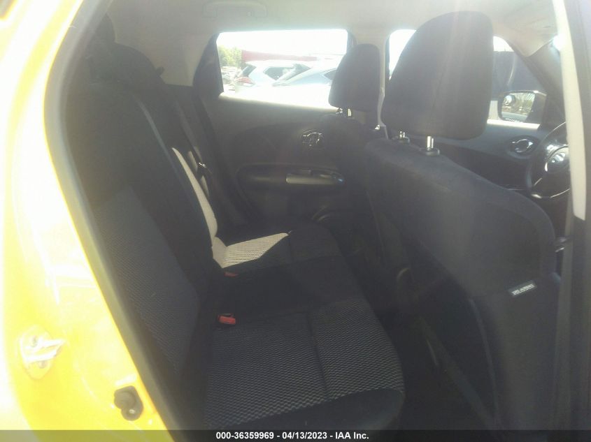 2016 NISSAN JUKE S - JN8AF5MR9GT601753