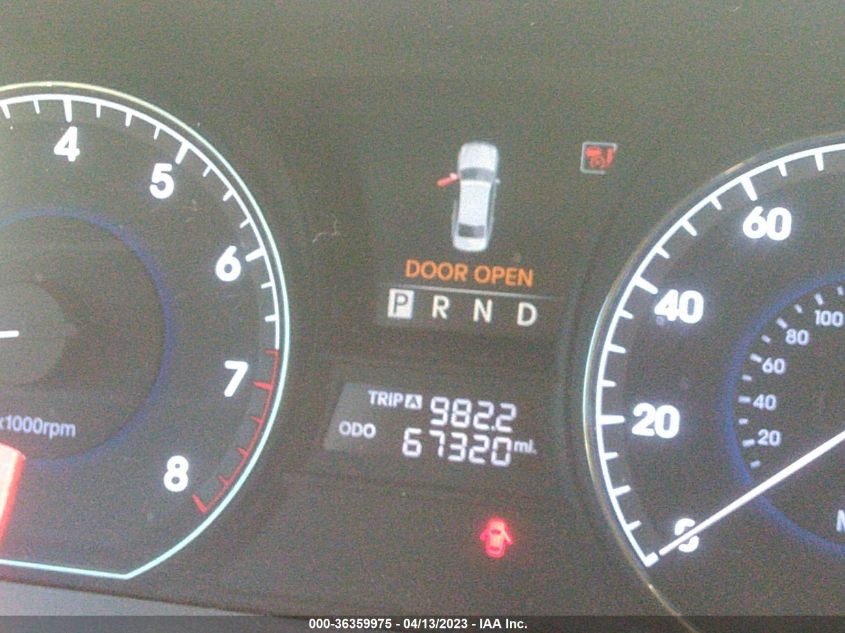 2013 HYUNDAI EQUUS SIGNATURE KMHGH4JH1DU057983