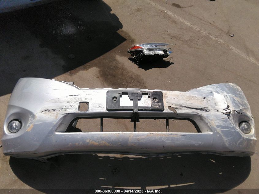 2017 NISSAN QUEST SV - JN8AE2KP8H9168783