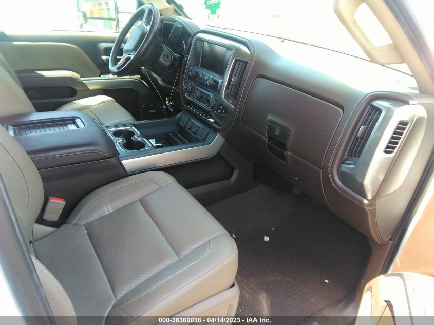 2019 CHEVROLET SILVERADO 2500HD LTZ - 1GC1KTEY0KF208183