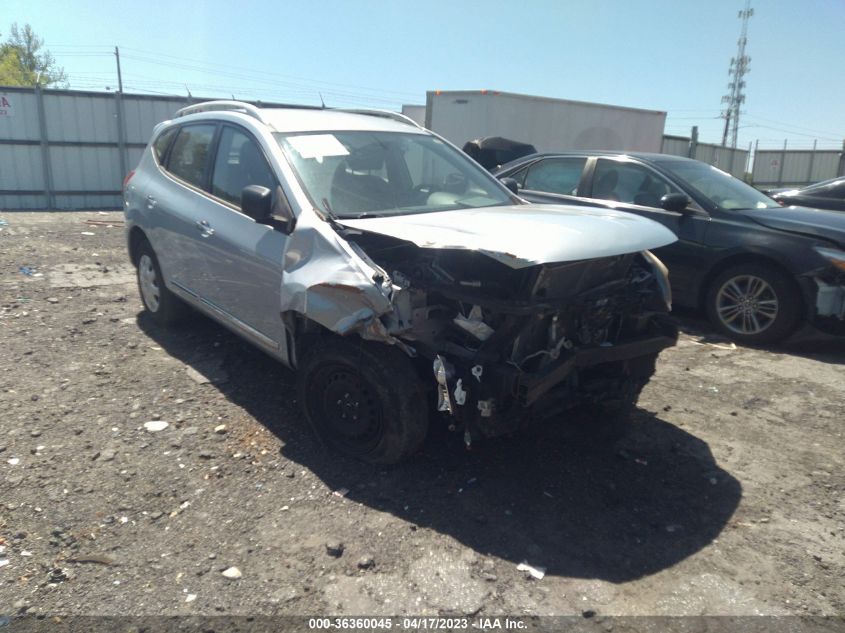 2015 NISSAN ROGUE SELECT S - JN8AS5MV9FW254480