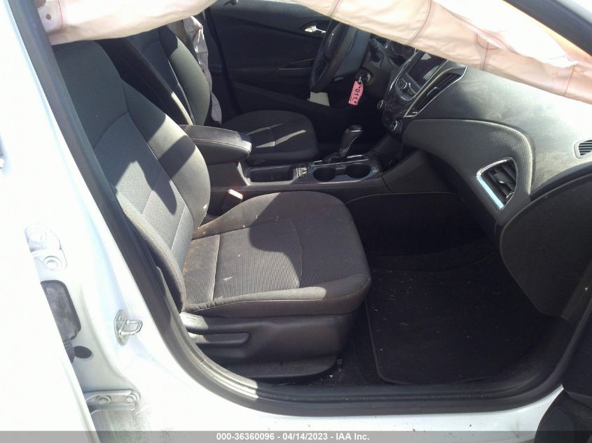 2019 CHEVROLET CRUZE LS - 1G1BC5SM4K7139869