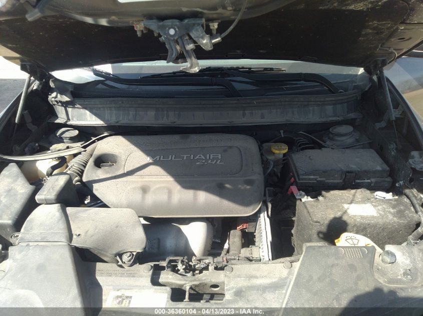 2016 JEEP CHEROKEE LATITUDE - 1C4PJLCB8GW281398