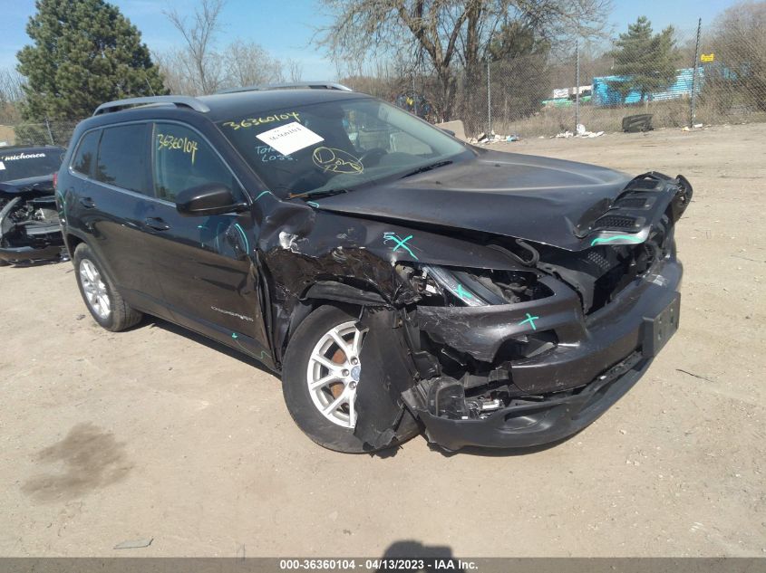 2016 JEEP CHEROKEE LATITUDE - 1C4PJLCB8GW281398