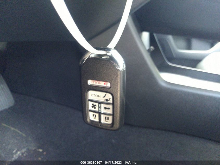 2020 HONDA CLARITY PLUG-IN HYBRID TOURING JHMZC5F33LC000380