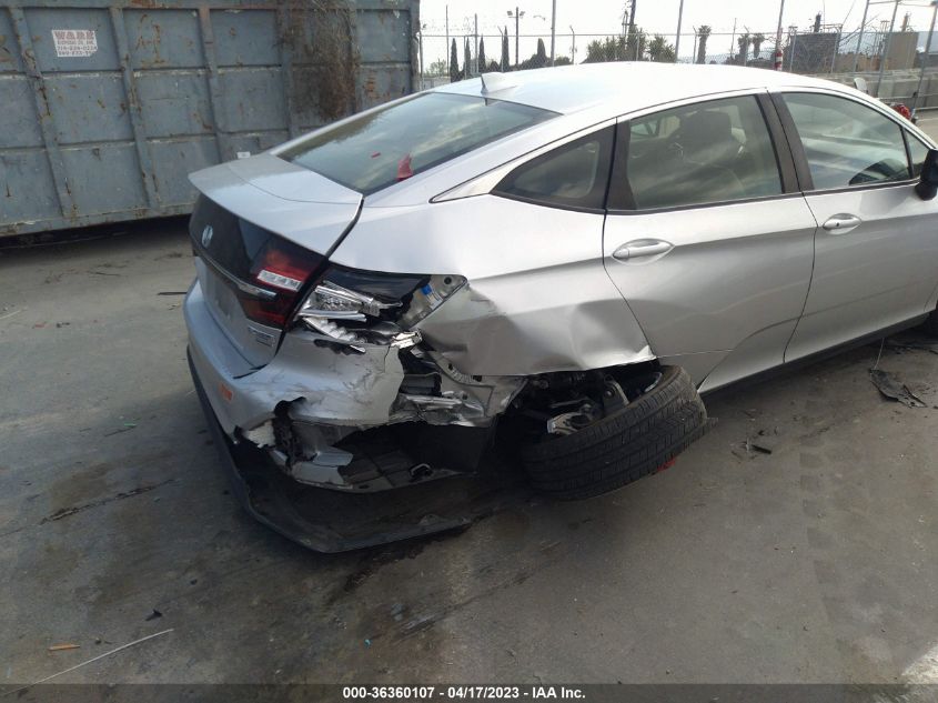 2020 HONDA CLARITY PLUG-IN HYBRID TOURING JHMZC5F33LC000380