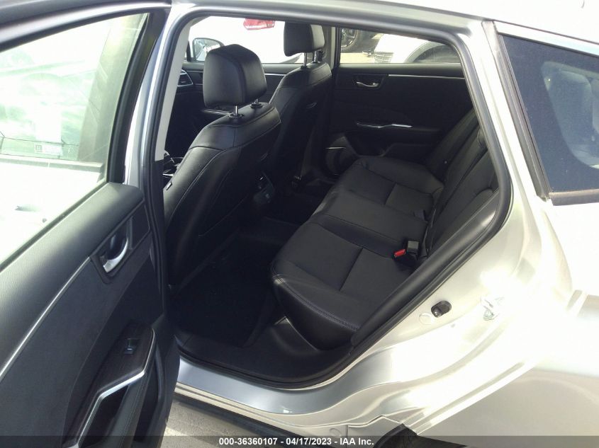 2020 HONDA CLARITY PLUG-IN HYBRID TOURING JHMZC5F33LC000380