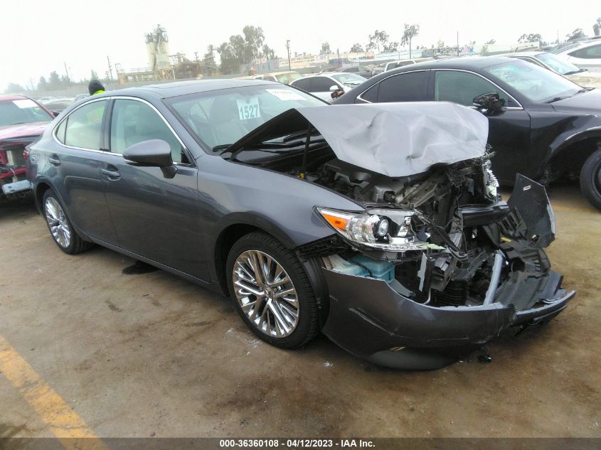 2014 LEXUS ES 350 - JTHBK1GG5E2108149
