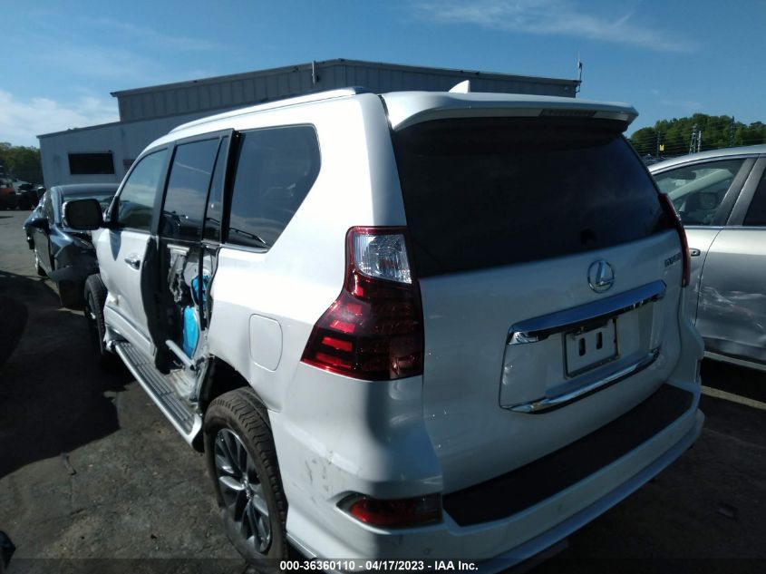 2018 LEXUS GX GX 460 JTJBM7FX1J5193643