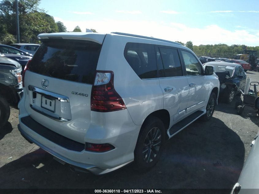 2018 LEXUS GX GX 460 JTJBM7FX1J5193643