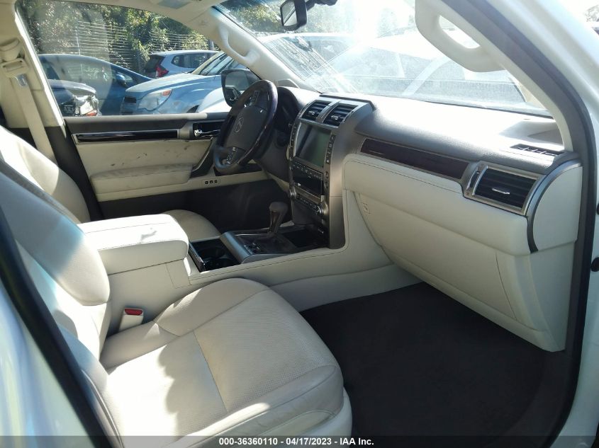 2018 LEXUS GX GX 460 JTJBM7FX1J5193643