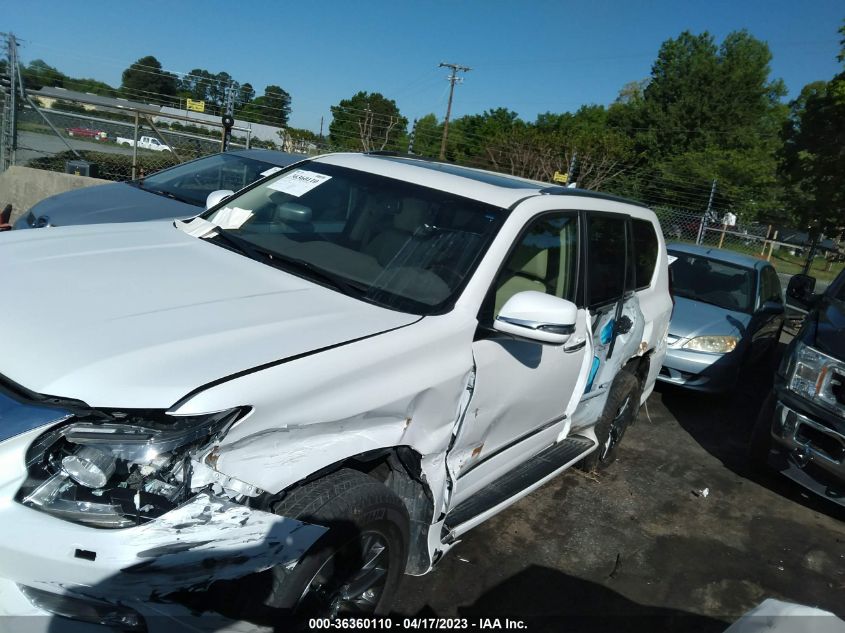 2018 LEXUS GX GX 460 JTJBM7FX1J5193643