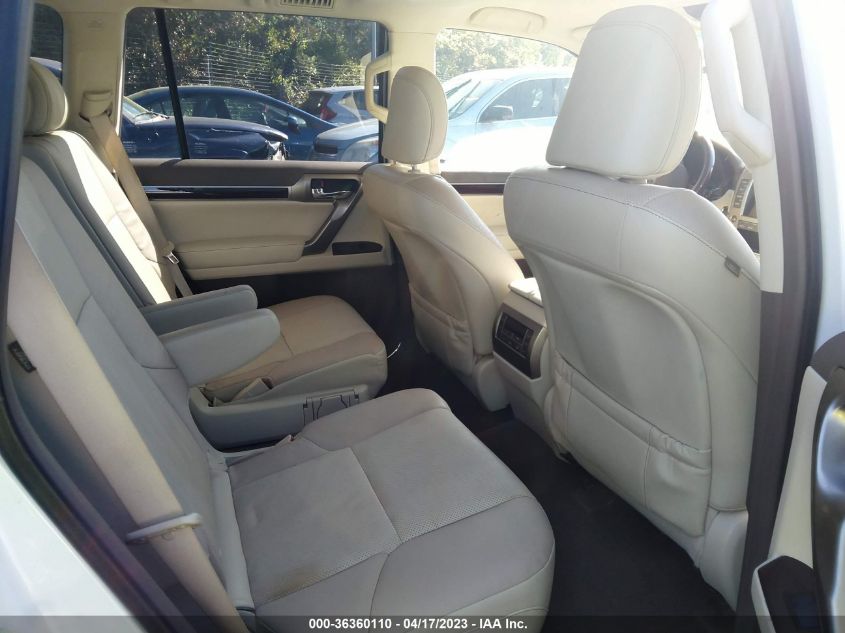 2018 LEXUS GX GX 460 JTJBM7FX1J5193643