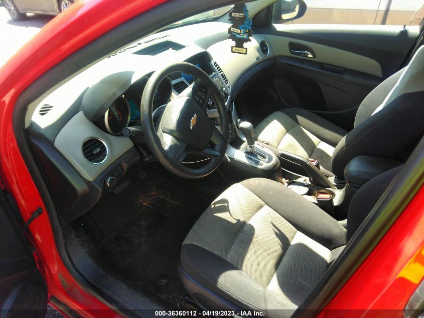 2014 CHEVROLET CRUZE LS - 1G1PA5SH2E7138609