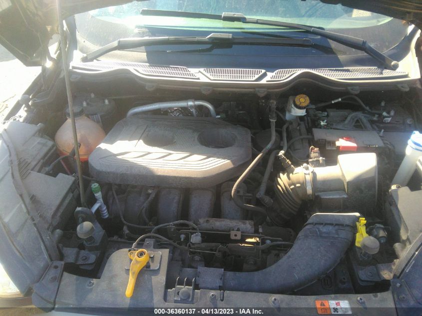 2018 FORD ECOSPORT SE - MAJ6P1UL9JC206438